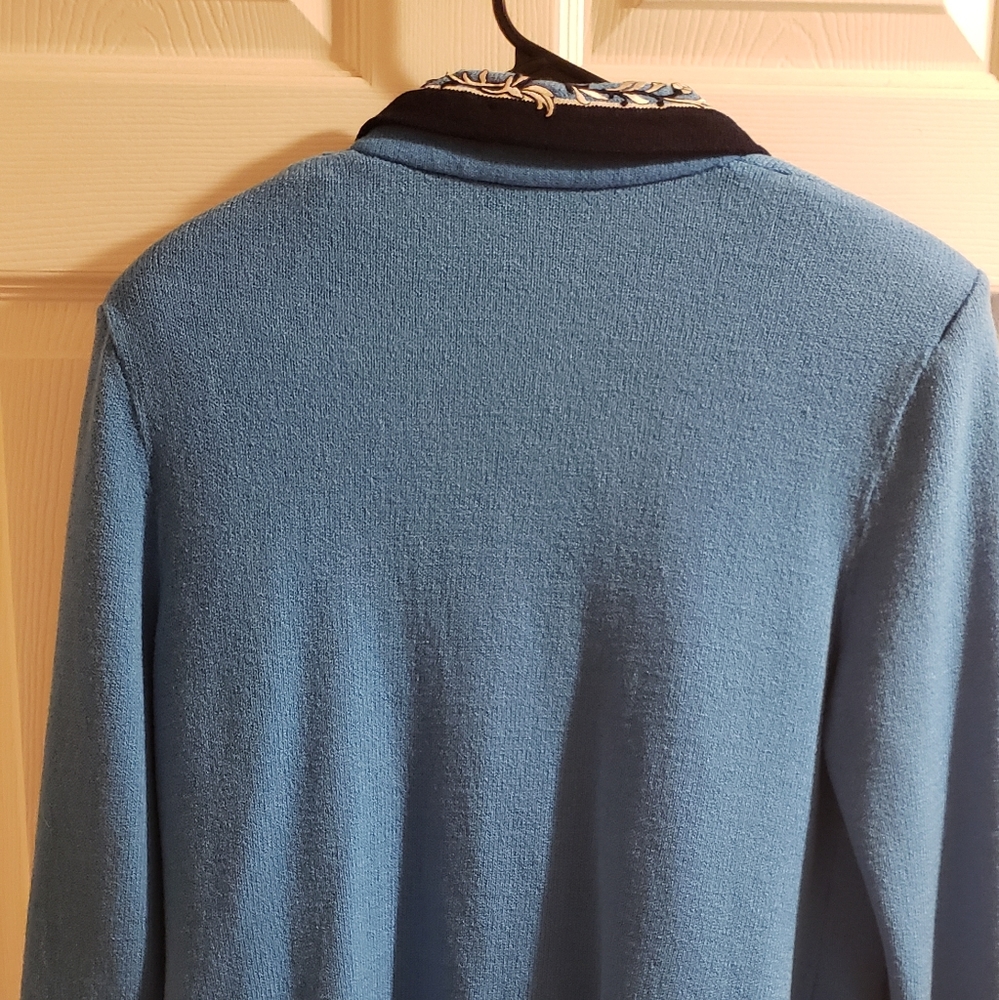 Knit Jacket - image 3